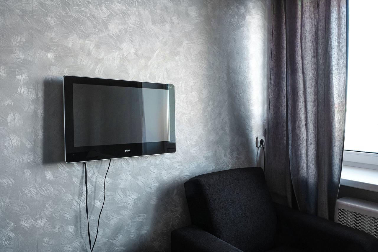 グロドノCentral View Apartamentアパートメント エクステリア 写真